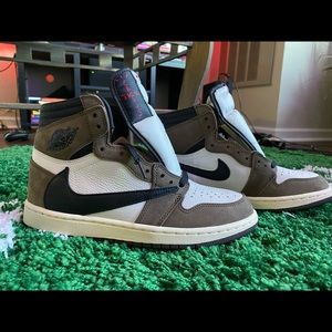 Travis Scott x Jordan 1 High OG Mocha